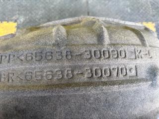 Подкрылок левый задний TOYOTA CROWN GRS203 3GR-FSE 65638-30090 65638-30070 5 ракурс