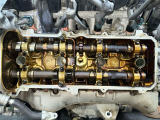 ДВС TOYOTA CROWN MAJESTA UZS187 3UZ-FE 19000-50B30 35030-30160, O400100 1 ракурс