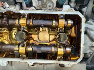 ДВС TOYOTA CROWN MAJESTA UZS187 3UZ-FE 19000-50B30 35030-30160, O400100 2 ракурс