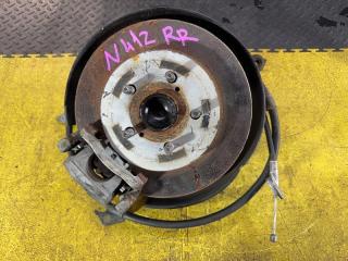 Ступица правая задняя TOYOTA PRIUS ZVW51 2ZR-FXE 42304-47050 42450-76020, 42431-12310 47730-47060 1 ракурс