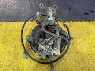Ступица правая задняя TOYOTA PRIUS ZVW51 2ZR-FXE 42304-47050 42450-76020, 42431-12310 47730-47060 2 ракурс