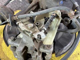 Ступица правая задняя TOYOTA PRIUS ZVW51 2ZR-FXE 42304-47050 42450-76020, 42431-12310 47730-47060 4 ракурс