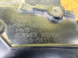 Подкрылок левый передний NISSAN SERENA GFNC27 63843-5TA0A, 63843-5TF0A, 63843-5TA0A 63843-5TF0A 5 ракурс