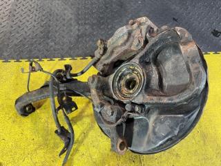 Ступица правая передняя TOYOTA LAND CRUISER UZJ100 2UZ-FE 43201-60020, 47730-60080 3 ракурс Ступица правая передняя TOYOTA LAND CRUISER UZJ100 2UZ-FE 43201-60020, 47730-60080 3 ракурс