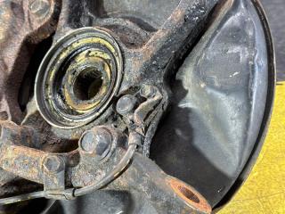 Ступица правая передняя TOYOTA LAND CRUISER UZJ100 2UZ-FE 43201-60020, 47730-60080 4 ракурс Ступица правая передняя TOYOTA LAND CRUISER UZJ100 2UZ-FE 43201-60020, 47730-60080 4 ракурс