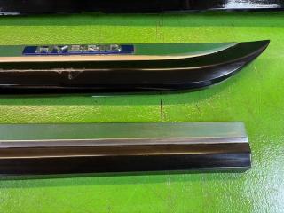 Молдинг на дверь LEXUS LS600H UVF46 2UR-FSE 75071-50050, 75072-50050, 75742-50060, 75075-50060 2 ракурс
