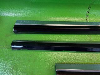 Молдинг на дверь LEXUS LS600H UVF46 2UR-FSE 75071-50050, 75072-50050, 75742-50060, 75075-50060 5 ракурс
