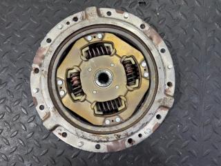 Диск сцепления TOYOTA PRIUS ZVW30 2ZR-FXE 31270-47040 2 ракурс