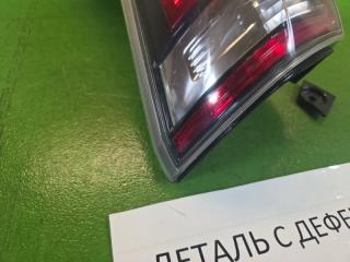 Стоп-сигнал левый NISSAN SERENA GFNC27 MR20-DD 220-23719 5 ракурс