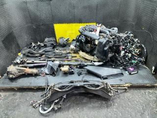 ДВС SUBARU IMPREZA GH8 EJ20X 10100-BP820, D190444 1 ракурс