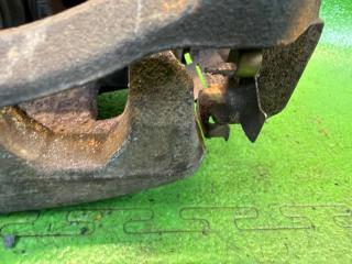 Суппорт левый передний NISSAN SERENA GFNC27 MR20-DD 41011-5TA0A 5 ракурс