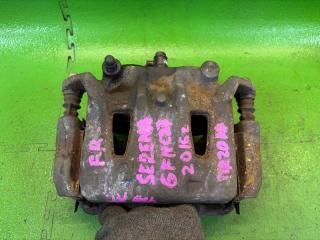 Суппорт правый передний NISSAN SERENA GFNC27 MR20-DD 41001-5TA0A 2 ракурс