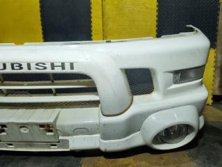 Бампер передний MITSUBISHI DELICA PD6W MR304861 5 ракурс
