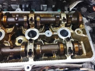 ДВС TOYOTA MARK X ZIO ANA15 2AZ-FE 19000-0H330, G556066 3 ракурс