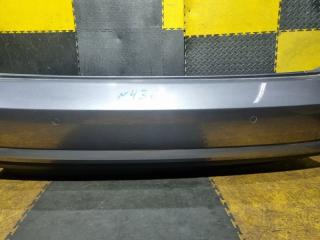 Бампер задний AUDI A4 (B9) 8W2 CYRB 4 ракурс