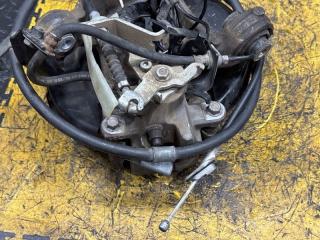 Ступица левая задняя TOYOTA PRIUS ZVW51 2ZR-FXE 42305-47050 42450-76020, 42431-12310 47750-47060 4 ракурс