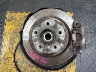 Ступица левая задняя BMW X1 E84 N46B20B 33326788049 33416760058, 34216864901 34216768697 2 ракурс