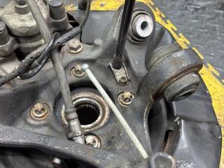 Ступица левая задняя BMW X1 E84 N46B20B 33326788049 33416760058, 34216864901 34216768697 4 ракурс