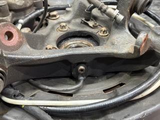 Ступица левая задняя BMW X1 E84 N46B20B 33326788049 33416760058, 34216864901 34216768697 5 ракурс