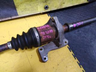Привод правый передний NISSAN SERENA GFNC27 MR20-DD 391005TB0A 3 ракурс