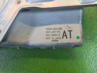 Электропривод двери задний HONDA ACCORD CM3 K24A 74964SED-900, 74964-SED-900, 74962-SED-9012-M1 3 ракурс