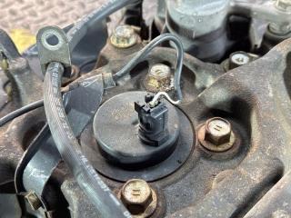 Ступица правая задняя LEXUS RX450H GYL10 2GR-FXE 42304-48060 42450-48050, 42431-48070 47830-48101 3 ракурс