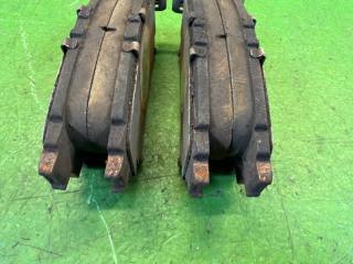 Тормозные колодки задние LEXUS RX450H GYL10 2GR-FXE 04466-48130 2 ракурс
