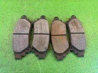 Тормозные колодки задние LEXUS RX450H GYL10 2GR-FXE 04466-48130 4 ракурс