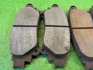 Тормозные колодки задние LEXUS RX450H GYL10 2GR-FXE 04466-48130 5 ракурс