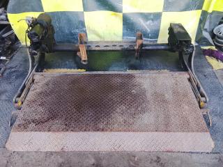 Аппарель NISSAN ATLAS SGH40 FD35 24V/ 2 TON 1 ракурс