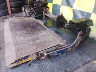 Аппарель NISSAN ATLAS SGH40 FD35 24V/ 2 TON 4 ракурс