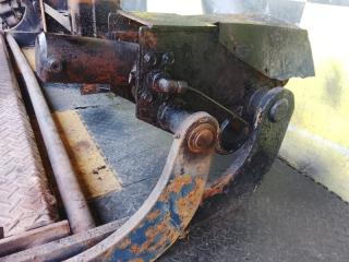 Аппарель NISSAN ATLAS SGH40 FD35 24V/ 2 TON 5 ракурс