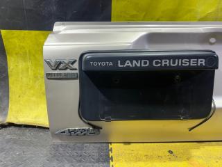 Дверь 5-я TOYOTA LAND CRUISER HDJ81 1HD-T 65061-60061, 4K1 2 ракурс