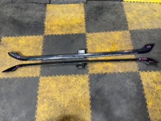 Рейлинги MITSUBISHI PAJERO IO H76W 4G93 1 ракурс