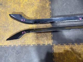 Рейлинги MITSUBISHI PAJERO IO H76W 4G93 2 ракурс