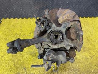Ступица левая передняя MITSUBISHI PAJERO V25W 6G74 MR112990 MB891088, MB699716 MB858406 2 ракурс Ступица левая передняя MITSUBISHI PAJERO V25W 6G74 MR112990 MB891088, MB699716 MB858406 2 ракурс