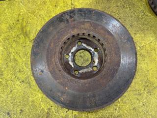 Тормозной диск передний LEXUS GS350 GRS196 2GR-FSE 43512-30330 43516-30020, 47730-22460 47750-22460 3 ракурс