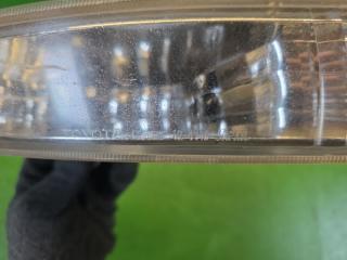 Туманка правая передняя TOYOTA ALLEX NZE124 1NZ-FE 12-471 5 ракурс