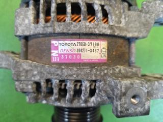 Генератор TOYOTA VOXY ZRR85 3ZR-FAE 27060-37190, 104211-3462 4 ракурс Генератор TOYOTA VOXY ZRR85 3ZR-FAE 27060-37190, 104211-3462 4 ракурс