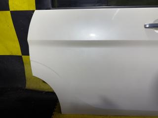 Дверь правая задняя NISSAN SERENA GC27 MR20-DD H210M-5TAMA, QAB 4 ракурс