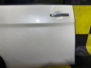Дверь правая задняя NISSAN SERENA GC27 MR20-DD H210M-5TAMA, QAB 5 ракурс