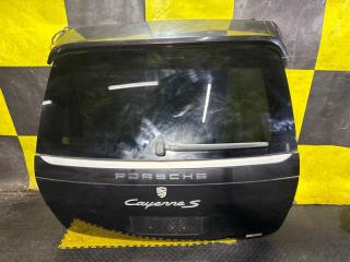 Дверь 5-я PORSCHE CAYENNE 2004