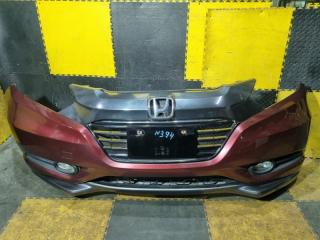 Бампер передний HONDA VEZEL 2014