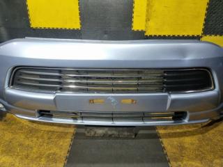 Бампер передний MITSUBISHI OUTLANDER GG2W 4B11 6400G295HF 4 ракурс