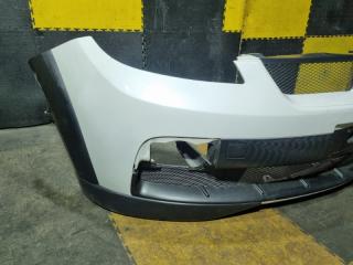 Бампер передний MITSUBISHI COLT Z27A 4G15T 6400A574WC 2 ракурс