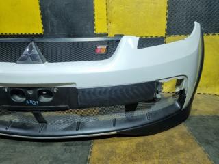 Бампер передний MITSUBISHI COLT Z27A 4G15T 6400A574WC 4 ракурс