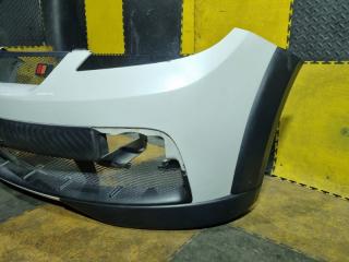 Бампер передний MITSUBISHI COLT Z27A 4G15T 6400A574WC 5 ракурс