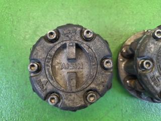Локи передние MITSUBISHI DELICA PE8W 4M40 2 ракурс