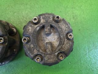 Локи передние MITSUBISHI DELICA PE8W 4M40 3 ракурс