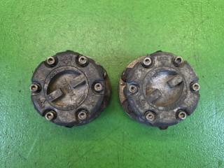 Локи передние MITSUBISHI DELICA PE8W 4M40 4 ракурс
